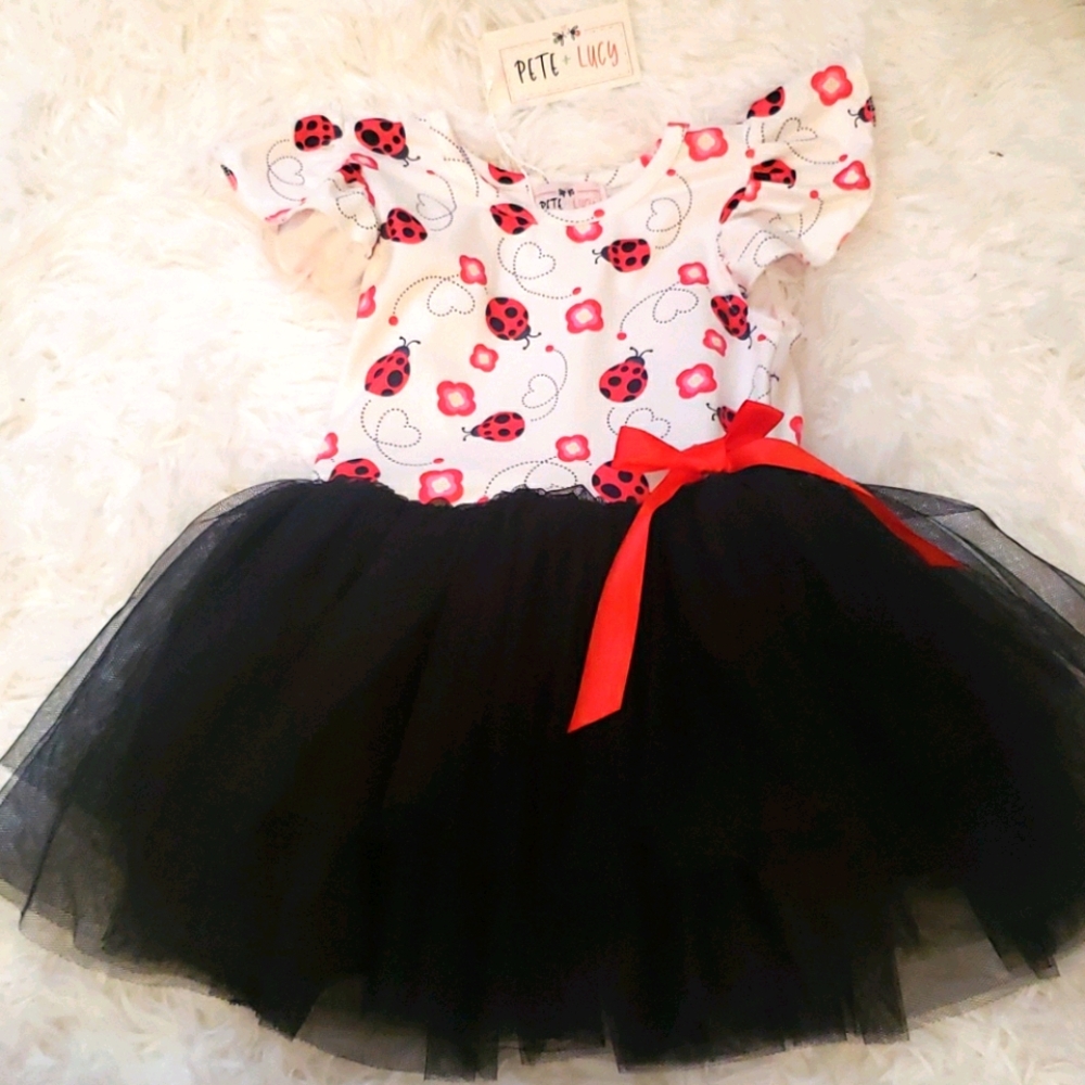 Infant dress